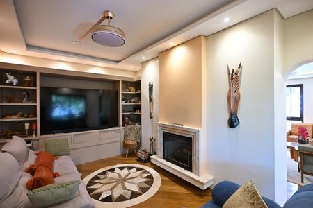 Apartamento para alugar com 350m², 4 quartos e 4 vagasSala de Tv
