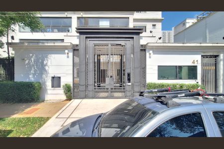 Apartamento à venda com 92m², 2 quartos e 2 vagasFachada