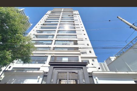 Apartamento à venda com 92m², 2 quartos e 2 vagasFachada