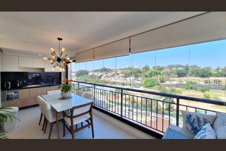 Varanda de apartamento à venda com 2 quartos, 92m² em Lapa, São Paulo