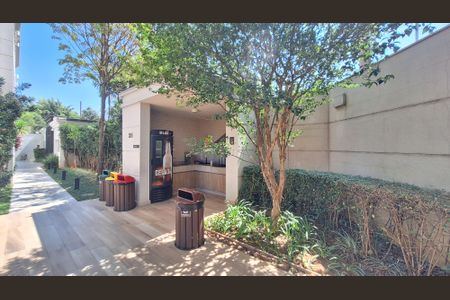 Apartamento à venda com 92m², 2 quartos e 2 vagasÁrea comum - Churrasqueira