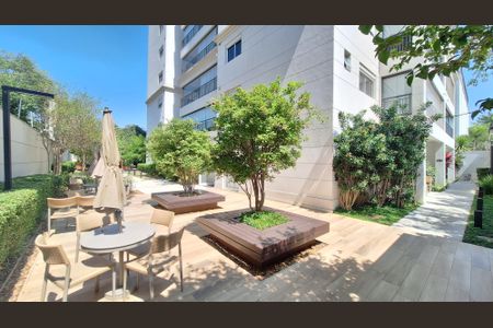 Apartamento à venda com 92m², 2 quartos e 2 vagasÁrea comum - Churrasqueira