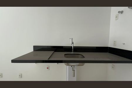 Studio à venda com 48m², 1 quarto e sem vaga Studio à venda com 48m², 1 quarto e sem vagaCozinha