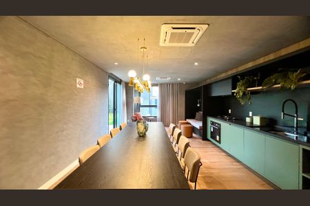 Studio à venda com 48m², 1 quarto e sem vaga Studio à venda com 48m², 1 quarto e sem vagaEspaço Gourmet