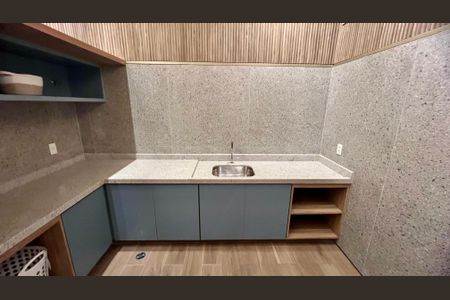 Studio à venda com 48m², 1 quarto e sem vaga Studio à venda com 48m², 1 quarto e sem vagaLavanderia