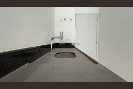 Studio à venda com 48m², 1 quarto e sem vaga Studio à venda com 48m², 1 quarto e sem vagaCozinha