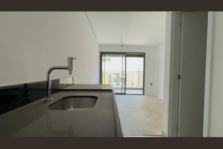 Studio à venda com 32m², 1 quarto e sem vaga Studio à venda com 32m², 1 quarto e sem vagaCozinha