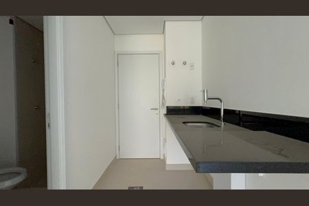 Studio à venda com 32m², 1 quarto e sem vaga Studio à venda com 32m², 1 quarto e sem vagaCozinha