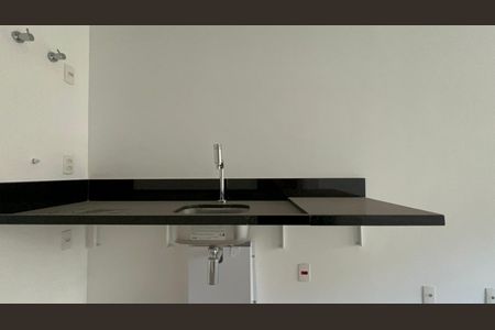 Studio à venda com 32m², 1 quarto e sem vaga Studio à venda com 32m², 1 quarto e sem vagaCozinha