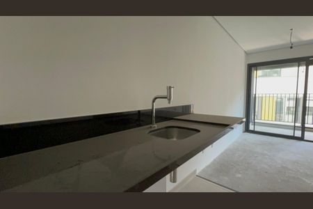 Studio à venda com 32m², 1 quarto e sem vaga Studio à venda com 32m², 1 quarto e sem vagaCozinha