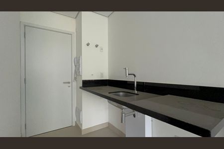 Studio à venda com 32m², 1 quarto e sem vaga Studio à venda com 32m², 1 quarto e sem vagaCozinha