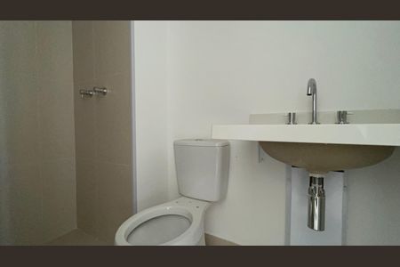 Studio à venda com 32m², 1 quarto e sem vaga Studio à venda com 32m², 1 quarto e sem vagaBanheiro
