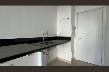 Studio à venda com 32m², 1 quarto e sem vaga Studio à venda com 32m², 1 quarto e sem vagaCozinha