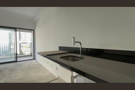 Studio à venda com 32m², 1 quarto e sem vaga Studio à venda com 32m², 1 quarto e sem vagaCozinha