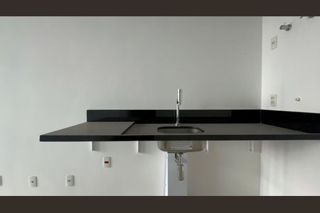 Studio à venda com 32m², 1 quarto e sem vaga Studio à venda com 32m², 1 quarto e sem vagaCozinha