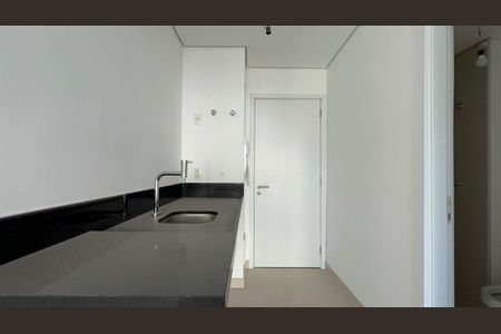 Studio à venda com 32m², 1 quarto e sem vaga Studio à venda com 32m², 1 quarto e sem vagaCozinha