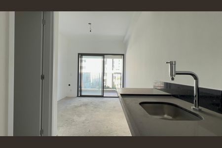 Studio à venda com 32m², 1 quarto e sem vaga Studio à venda com 32m², 1 quarto e sem vagaCozinha