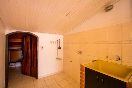 Casa à venda com 158m², 2 quartos e 2 vagas Casa à venda com 158m², 2 quartos e 2 vagasÁrea de serviço 1 / Espaço gourmet
