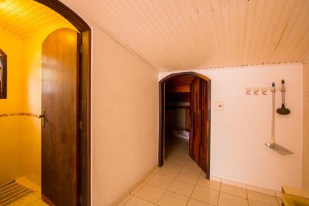 Casa à venda com 158m², 2 quartos e 2 vagas Casa à venda com 158m², 2 quartos e 2 vagasÁrea de serviço 1 / Espaço gourmet