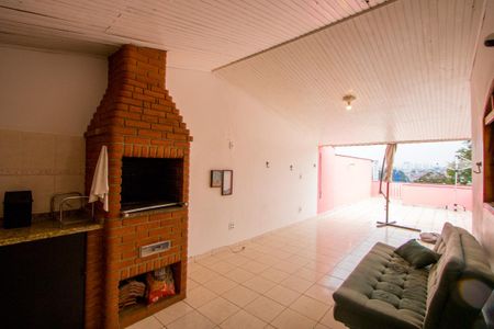 Casa à venda com 158m², 2 quartos e 2 vagas Casa à venda com 158m², 2 quartos e 2 vagasÁrea de serviço 1 / Espaço gourmet