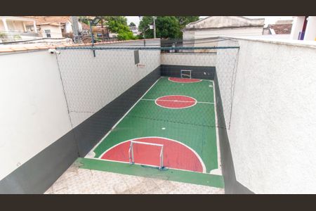 Apartamento à venda com 60m², 2 quartos e 1 vagaÁrea comum