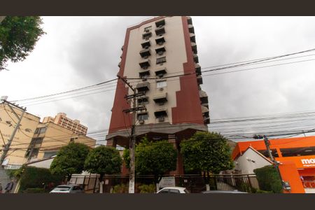 Apartamento à venda com 60m², 2 quartos e 1 vagaFachada 