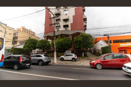 Apartamento à venda com 60m², 2 quartos e 1 vagaFachada 