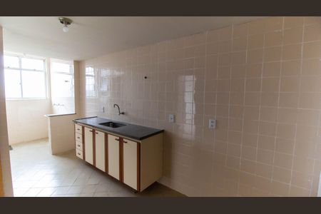 Apartamento à venda com 60m², 2 quartos e 1 vagaCozinha