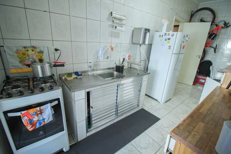 Apartamento para alugar com 72m², 2 quartos e sem vagaCozinha