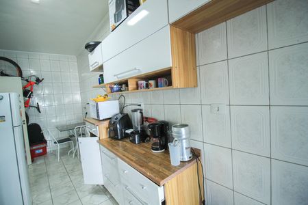 Apartamento para alugar com 72m², 2 quartos e sem vagaCozinha