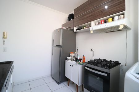 Apartamento para alugar com 46m², 2 quartos e 1 vagaCozinha