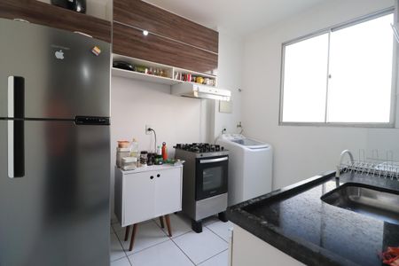 Apartamento para alugar com 46m², 2 quartos e 1 vagaCozinha