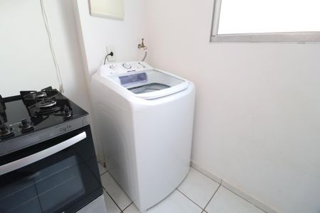 Apartamento para alugar com 46m², 2 quartos e 1 vagaÁrea de Serviço