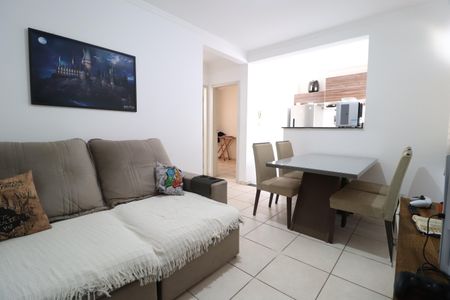 Apartamento para alugar com 46m², 2 quartos e 1 vagaSala