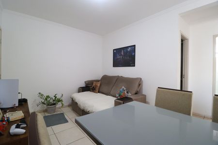 Apartamento para alugar com 46m², 2 quartos e 1 vagaSala