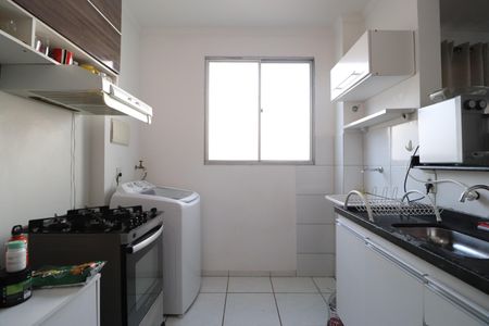 Apartamento para alugar com 46m², 2 quartos e 1 vagaCozinha