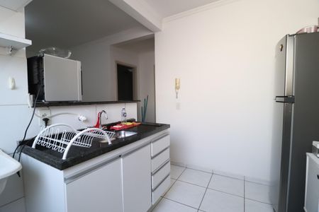 Apartamento para alugar com 46m², 2 quartos e 1 vagaCozinha