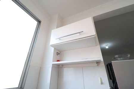Apartamento para alugar com 46m², 2 quartos e 1 vagaÁrea de Serviço