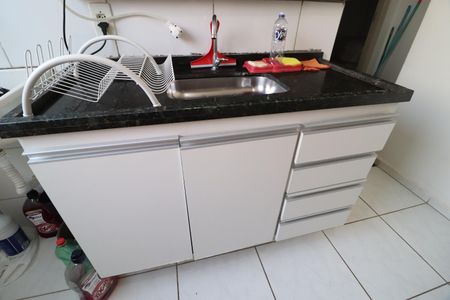 Apartamento para alugar com 46m², 2 quartos e 1 vagaCozinha