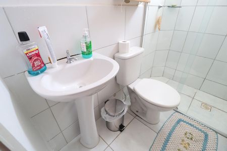 Apartamento para alugar com 46m², 2 quartos e 1 vagaBanheiro Social