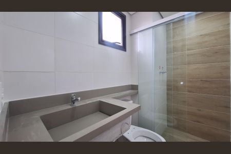 Apartamento à venda com 67m², 3 quartos e 1 vagaBanheiro da Suíte 2