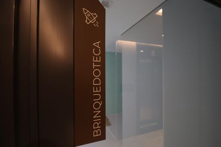 Apartamento à venda com 67m², 3 quartos e 1 vagaBrinquedoteca