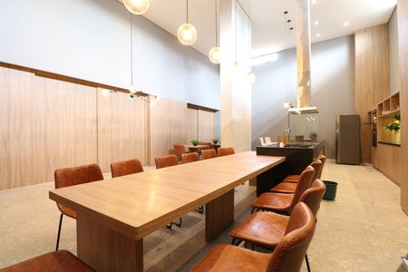 Apartamento à venda com 67m², 3 quartos e 1 vagaÁrea comum - Salão de festas