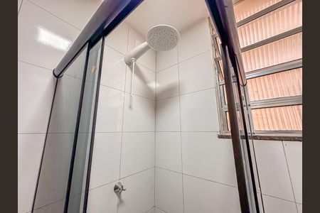 Banheiro Social de apartamento à venda com 1 quarto, 60m² em Centro, Rio de Janeiro