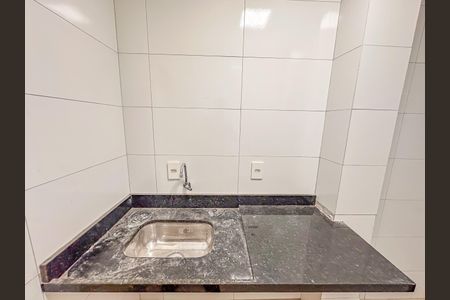 Apartamento à venda com 60m², 1 quarto e sem vagaCozinha