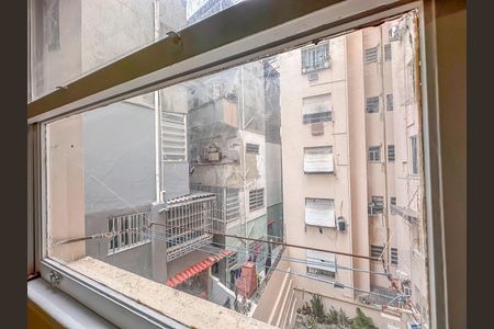 Sala de apartamento à venda com 1 quarto, 60m² em Centro, Rio de Janeiro