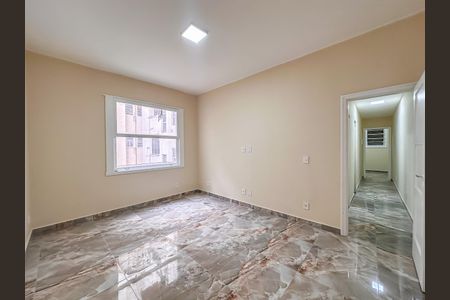 Sala de apartamento à venda com 1 quarto, 60m² em Centro, Rio de Janeiro