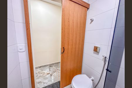 Apartamento à venda com 60m², 1 quarto e sem vagaBanheiro Social