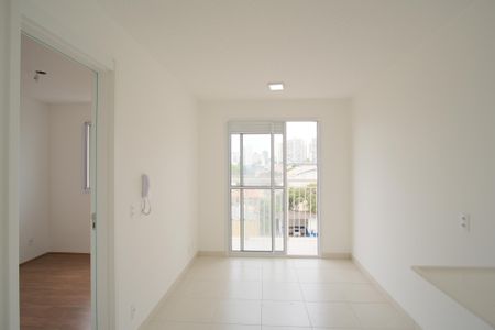 Sala de apartamento para alugar com 1 quarto, 26m² em Penha de França, São Paulo