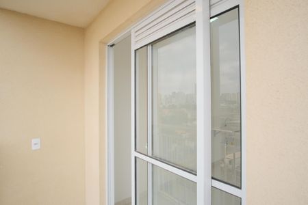 Varanda de apartamento para alugar com 1 quarto, 26m² em Penha de França, São Paulo